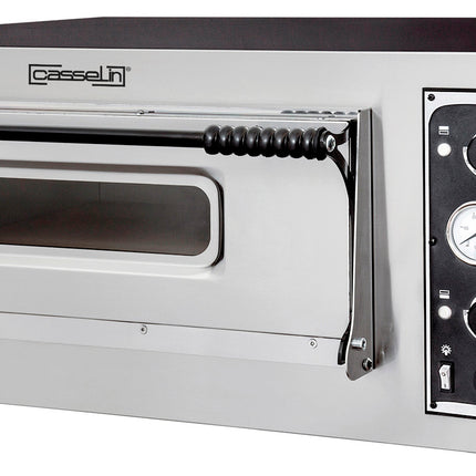 Elektrická pizza pec na 4 pizzy 32 cm