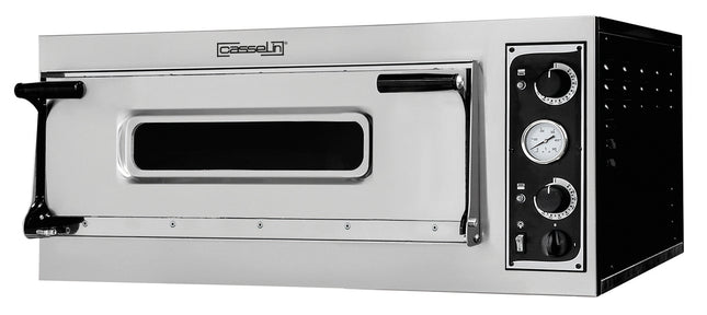 Electric pizza oven 4 pizzas 40 cm