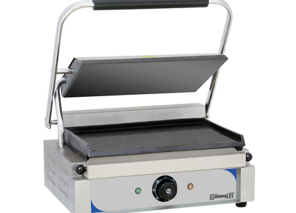 Grill Panini gładkie i gładkie płyty