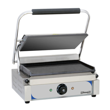 Panini grill smooth-smooth plates