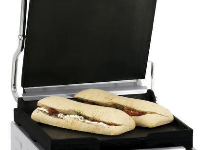 Kontakt grill Premium lille glat - glat med timer