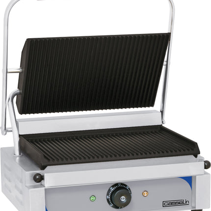 Kontaktgrill gerillt – gerillte Platten