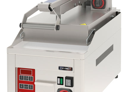 Elektrisk musling Kontakt grill - Halvautomatisk