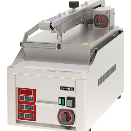 Electric Clam contact grill - Semi automatic