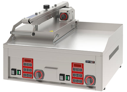 Elektrisk musling Kontakt grill - Halvautomatisk dobbelt 1 musling