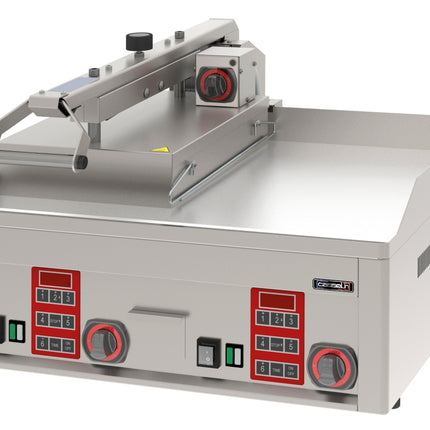 Electric Clam contact grill - Semi automatic double 1 clam