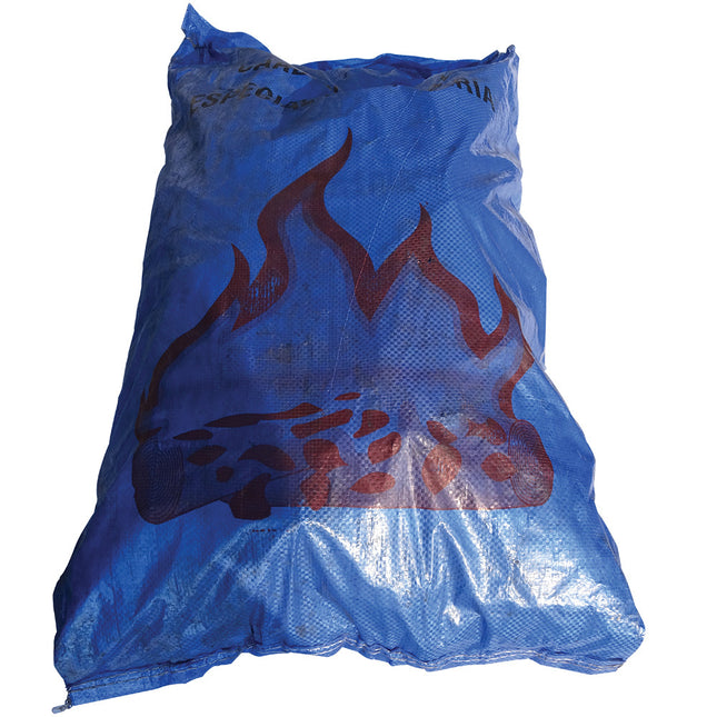 Påse (15 kg) kol