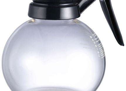 High temperature glass carafe 1.8 liters