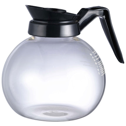 Kaffekande - glas - 1,8 liter