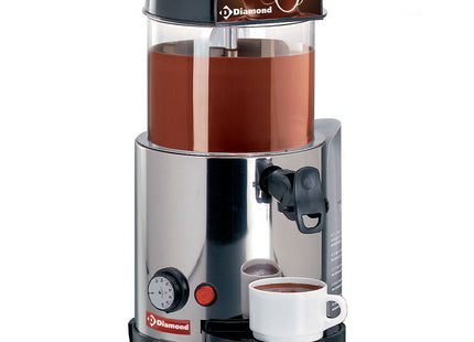 Varmdrik dispenser
