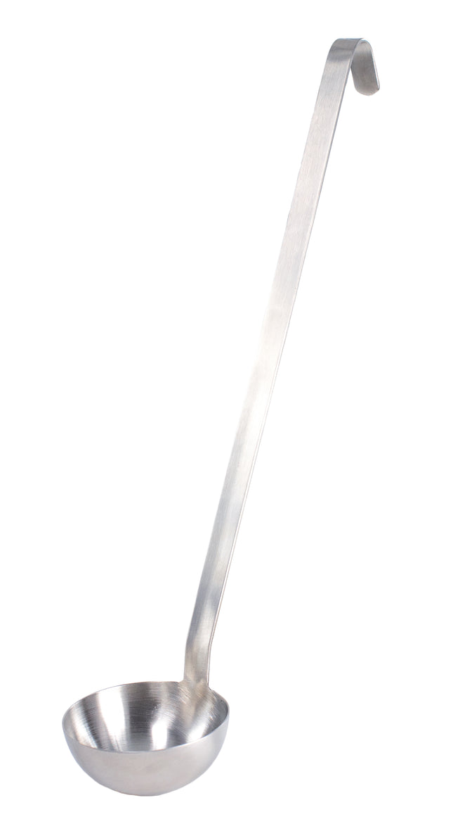 Stainless steel ladle