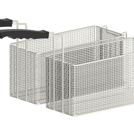 Sada 2 košů 6,5 l pro fritézu 16 litrů