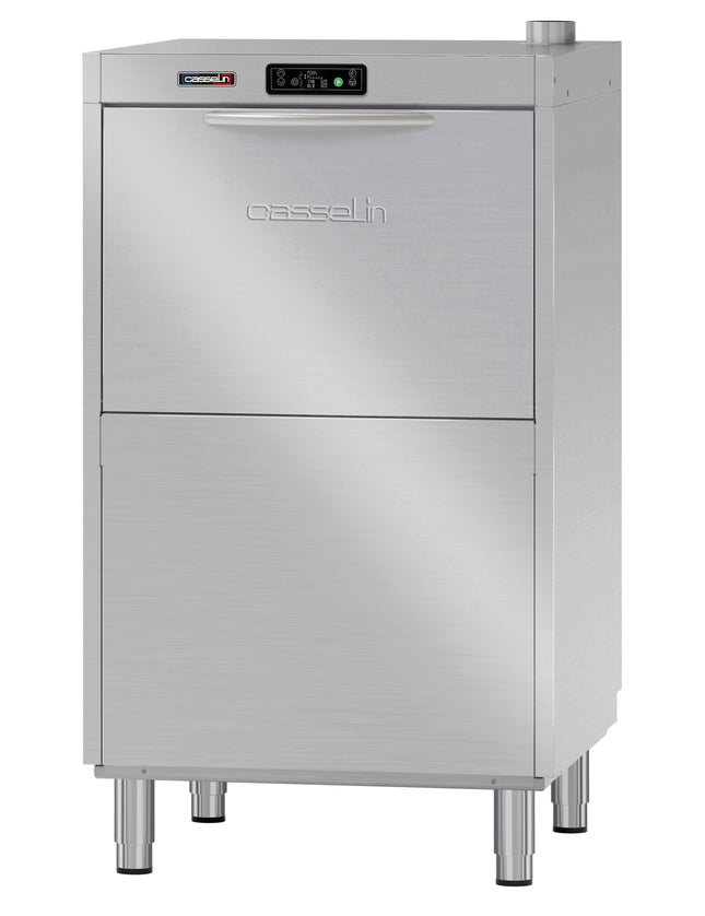 Utensil washer 136U