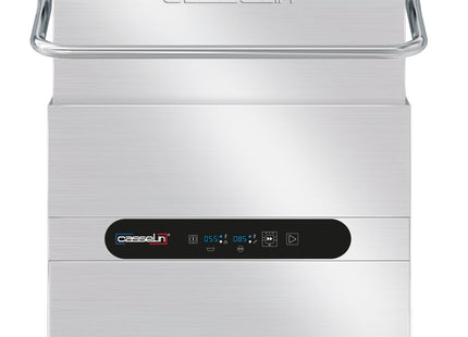 Hooded dishwasher 500U with drain pump