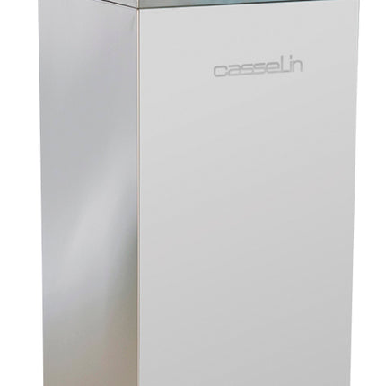 Lavabo sur pied à pédale