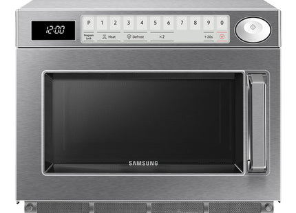 Micro-ondes professionnel GN 2/3, inox, Digital, 1500 W. (26 Lt)