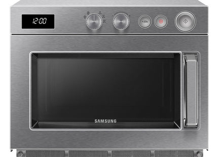 Prof. microwave GN 2/3, stainless steel, Mechanical, 1850 W (26 Lt)