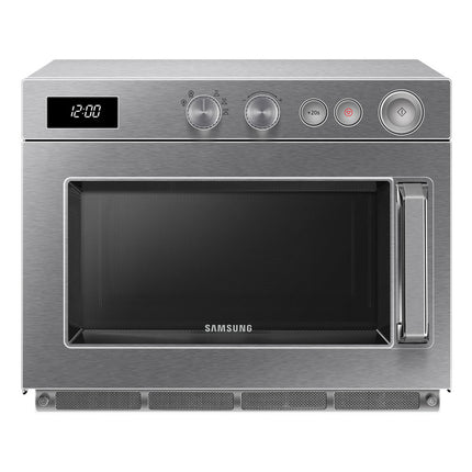 Micro-ondes Prof. GN 2/3, inox, Mécanique, 1850 W (26 Lt)