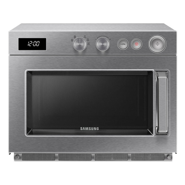 Micro-ondes Prof. GN 2/3, inox, Mécanique, 1850 W (26 Lt)