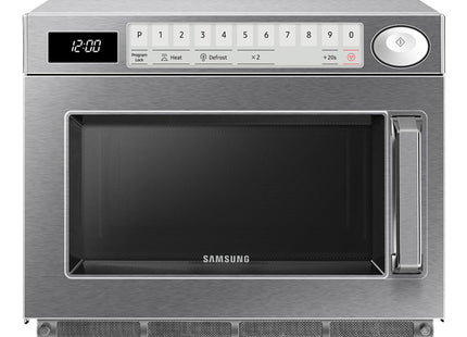 Prof. microwave GN 2/3, stainless steel, Digital, 1850 W. (26 Lt)