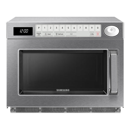Micro-ondes Prof. GN 2/3, inox, Digital, 1850 W. (26 Lt)