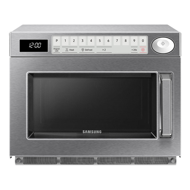 Micro-ondes Prof. GN 2/3, inox, Digital, 1850 W. (26 Lt)