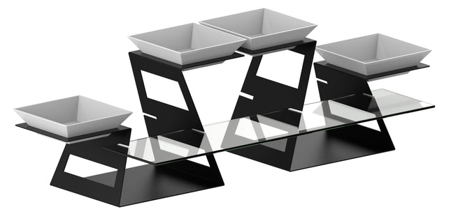 Plate display 4 - Meti