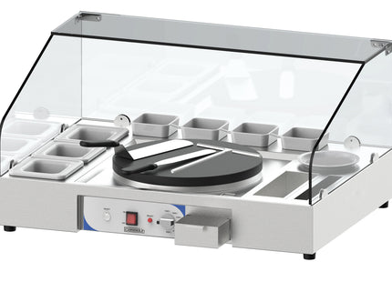 Crepe maker serveringsstation