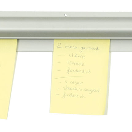Kitchen order holder 36