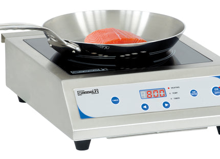 Digital induction plate 350A