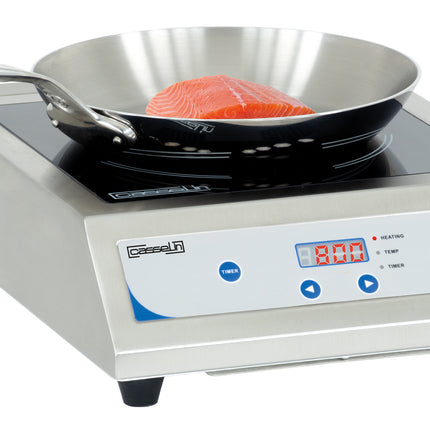 Digital induction plate 350A