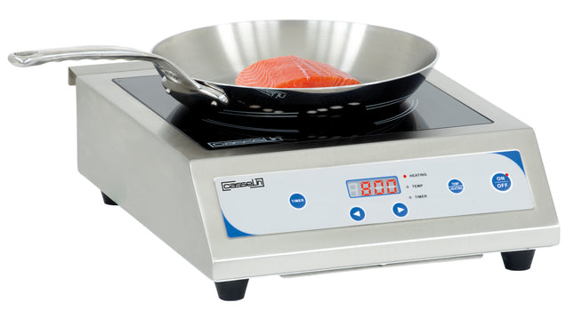 Digital induction plate 350A