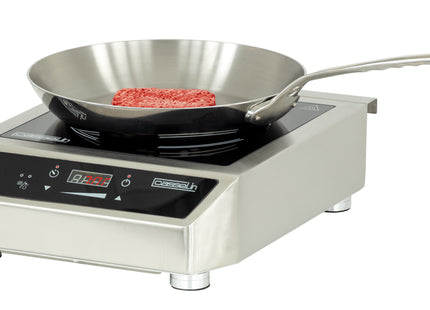 Touch induction plate 350ET