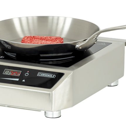 Touch induction plate 350ET