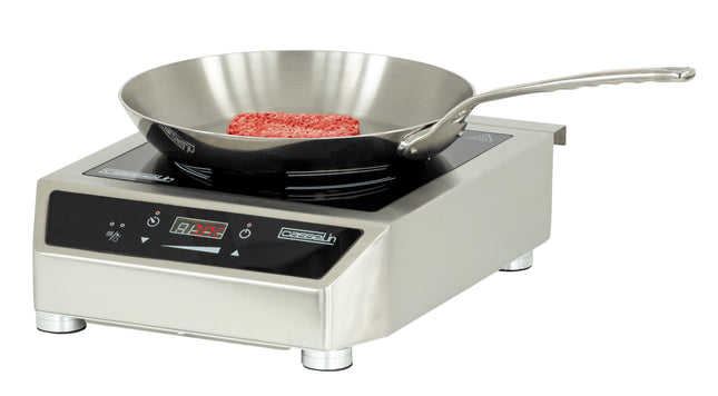 Touch induction plate 350ET