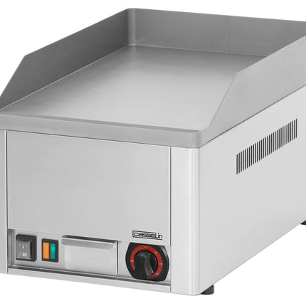 Elektrická plotýnka hladká litina 30