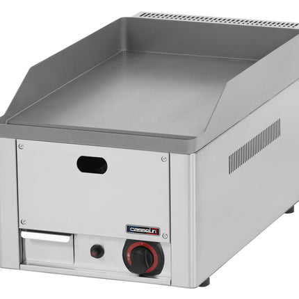 Gas smooth griddle plate - cast iron 30