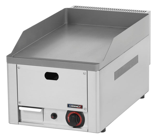 Gas smooth griddle plate - cast iron 30