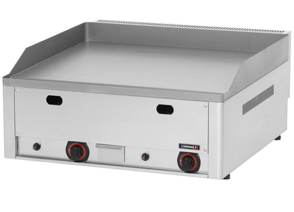 Glatte Gas-Grillplatte – Gusseisen 60