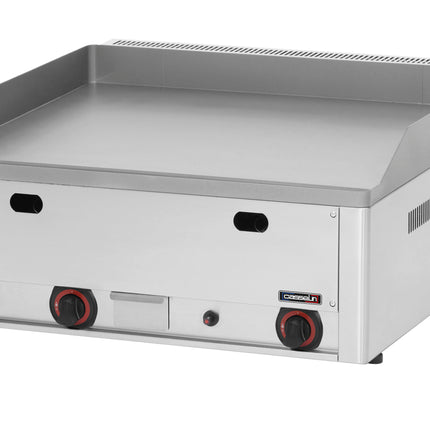 Gas smooth griddle plate - cast iron 60