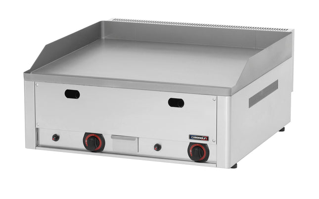 Gas smooth griddle plate - cast iron 60