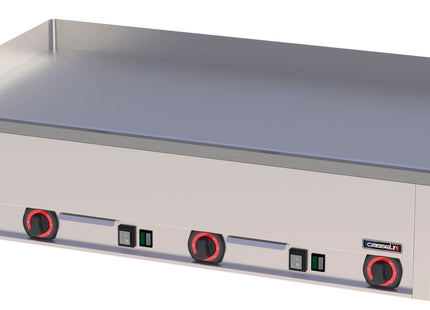Electric smooth griddle plate - cast iron 90