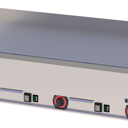 Electric smooth griddle plate - cast iron 90