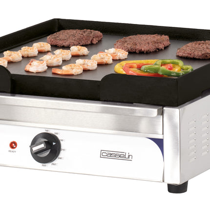 Flatgrill plate