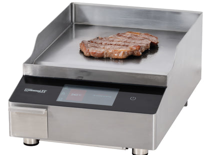 Induction griddle plate 400