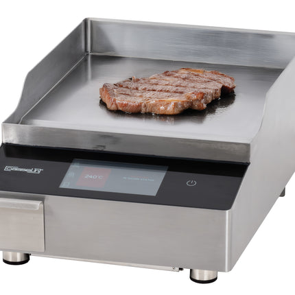 Induktion stegeplade 400