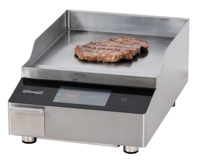 Induction griddle plate 400