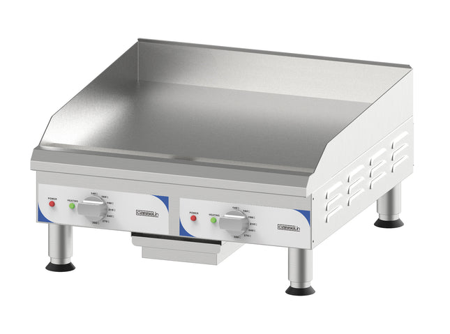 Electric griddle plate premium - Large