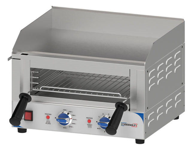 Grille-pain plancha 480