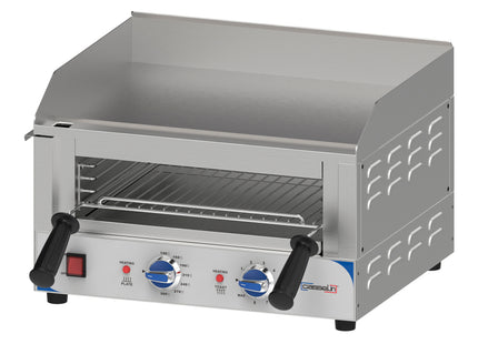Griddle toaster 520